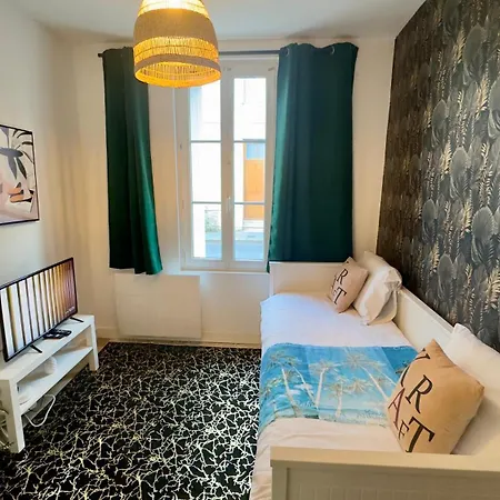 Cosy - Quartier Prebendes, Centre דירה