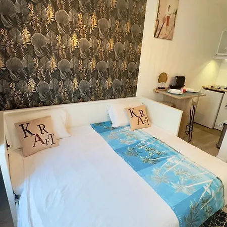 Cosy - Quartier Prebendes, Centre טור