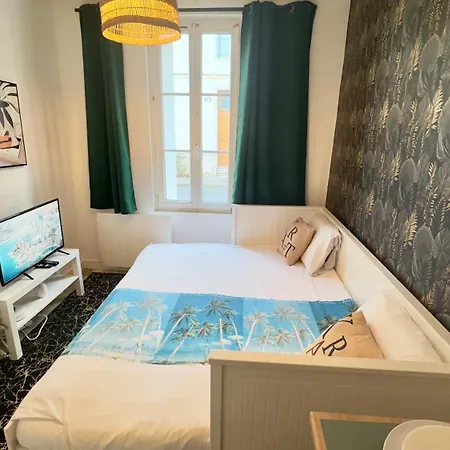 Cosy - Quartier Prebendes, Centre דירה