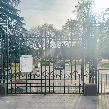 דירה Cosy - Quartier Prebendes, Centre