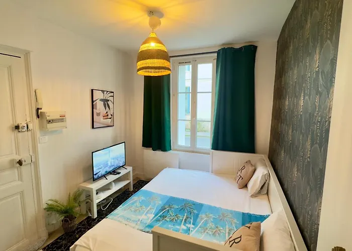 Cosy - Quartier Prebendes, Centre *