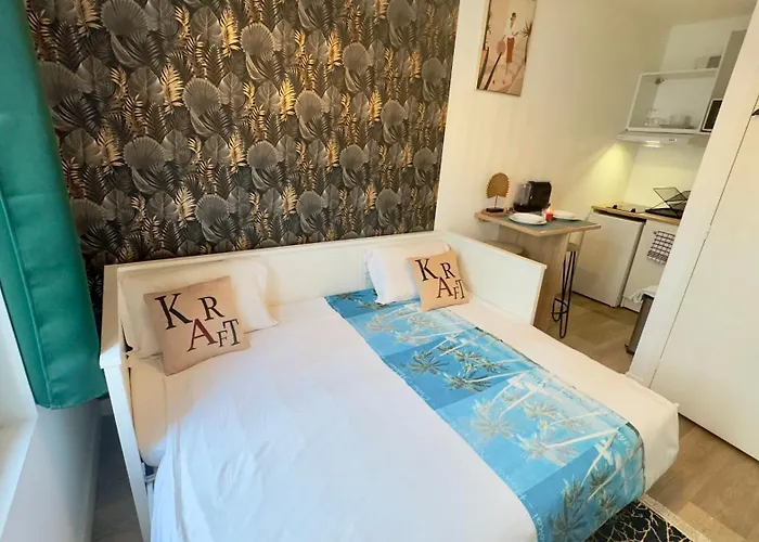 Cosy - Quartier Prebendes, Centre Tours