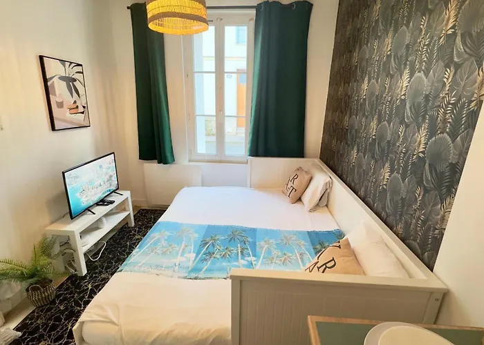 Cosy - Quartier Prebendes, Centre Apartmán