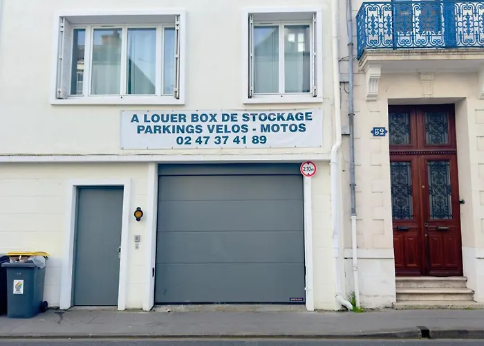 Cosy - Quartier Prebendes, Centre * Tours