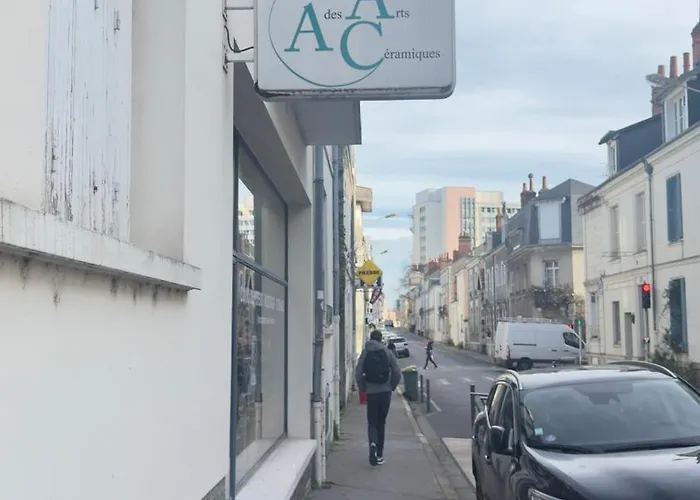 Cosy - Quartier Prebendes, Centre Tours