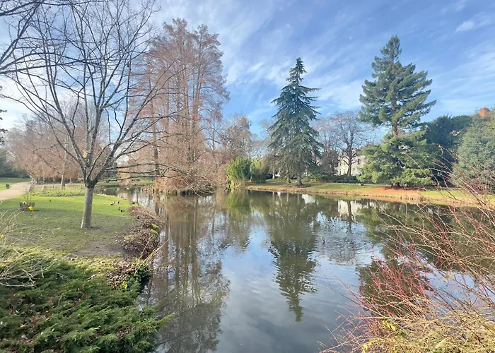 Cosy - Quartier Prebendes, Centre Apartmán Tours