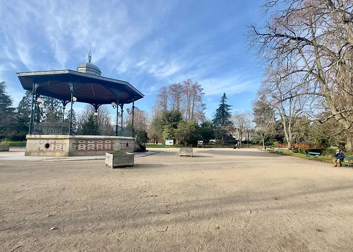 Cosy - Quartier Prebendes, Centre *