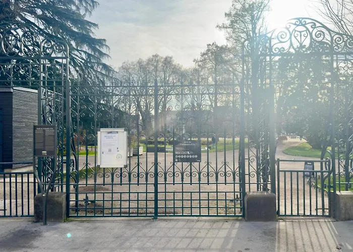 Apartmán Cosy - Quartier Prebendes, Centre