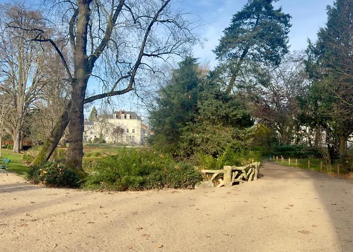 Cosy - Quartier Prebendes, Centre Apartmán *